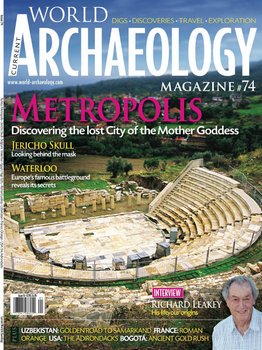 Current World Archaeology 2015-12/2016-01 (74)