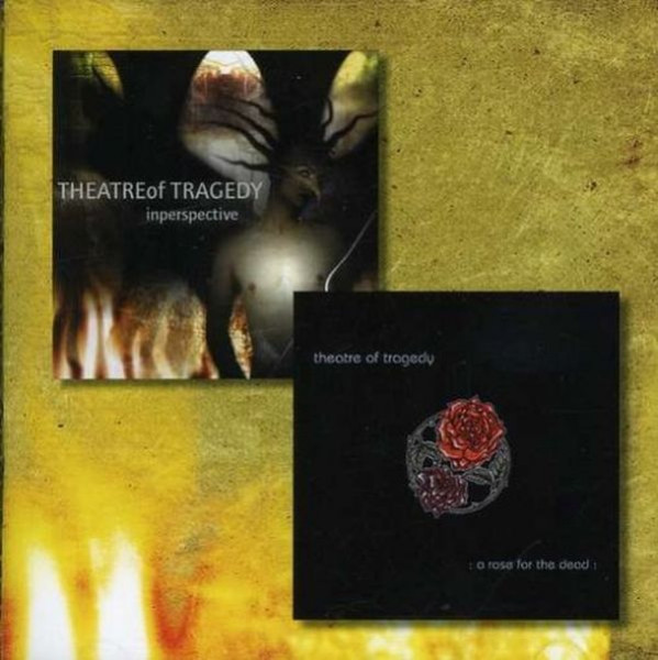 Theatre of Tragedy - Inperspective/A Rose For the Dead (2001) (LOSSLESS)