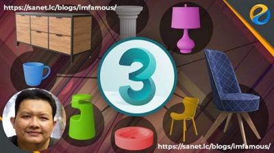Udemy   3ds Max Fundamentals: 3D Modeling and Look Development