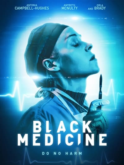 Black Medicine (2021) WEBRip XviD MP3-XVID