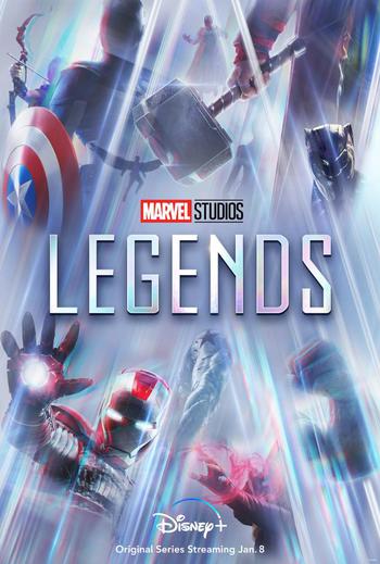 Marvel Studios Legends S01E09 1080p WEB h264 KOGi
