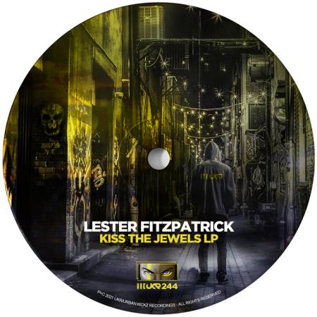 Lester Fitzpatrick - Kiss The Jewels LP (2021)