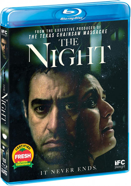 The Night (2020) 720p BluRay x264-GalaxyRG