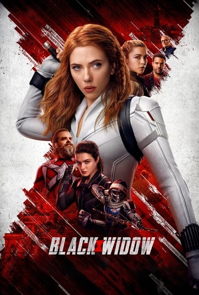 Black Widow (2021) 1080p WEBRip x265-RARBG
