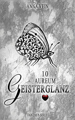 Cover: Vein, Anna - Geisterglanz