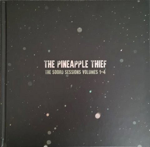 The Pineapple Thief - The Soord Sessions Volumes 1-4 (Deluxe Edition) (4CD) (2021)