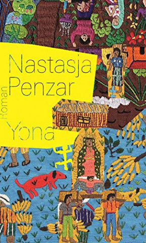 Cover: Nastasja Penzar - Yona