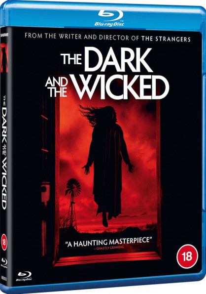 The Dark and the Wicked (2020) 720p BluRay x264-SCARE