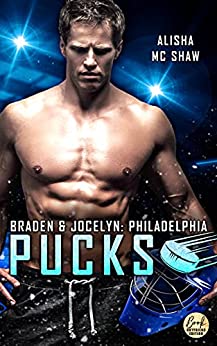 Alisha Mc Shaw - Philly Ice Hockey 05 - Philadelphia Pucks - Braden & Jocelyn