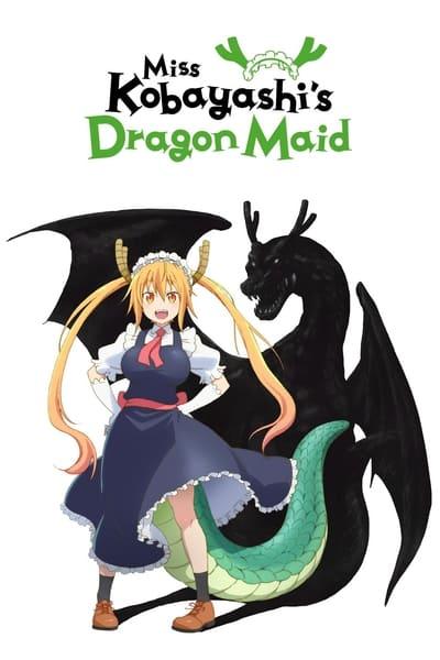 Miss Kobayashis Dragon Maid S02E01 1080p HEVC x265 