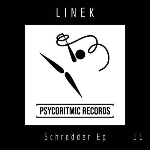 Linek - Schredder EP (2021)