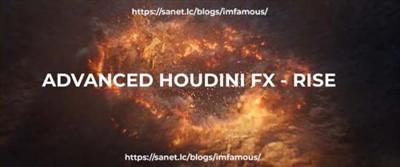 Rebelway   Advanced Houdini Fx Rise (Week 1)