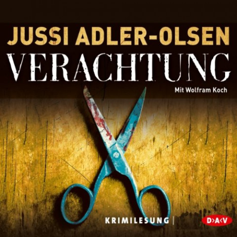 Cover: Adler-Olsen, Jussi - Carl Morck 01-08