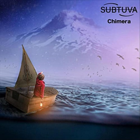 Subtuva - Chimera (2021) (Lossless+Mp3)