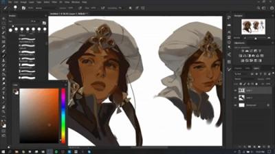 Create an Entire Portfolio Ready Character Design Project