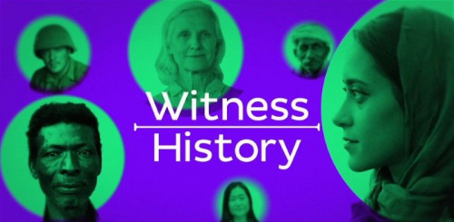 BBC - Witness History Japan Special (2021)