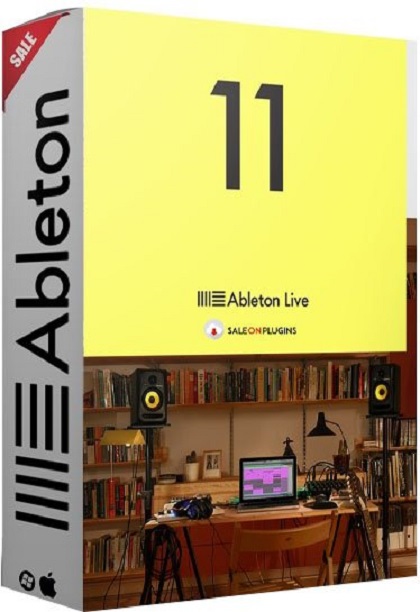 Ableton Live Suite v11.0.5 (x64) Multilingual