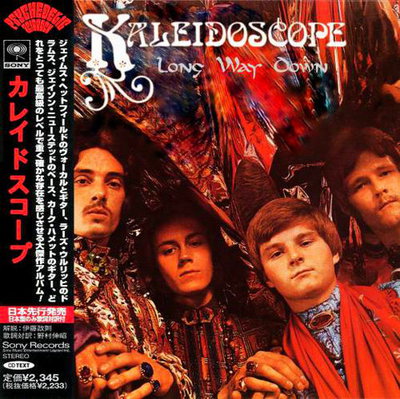 Kaleidoscope - Long Way Down (Compilation) 2021