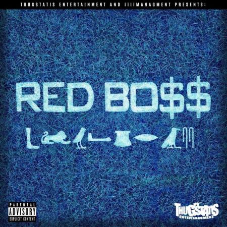 Red Boss - Blue Grass (2021)