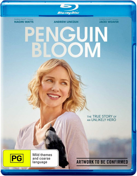 Penguin Bloom (2021) 720p BluRay x264-GalaxyRG