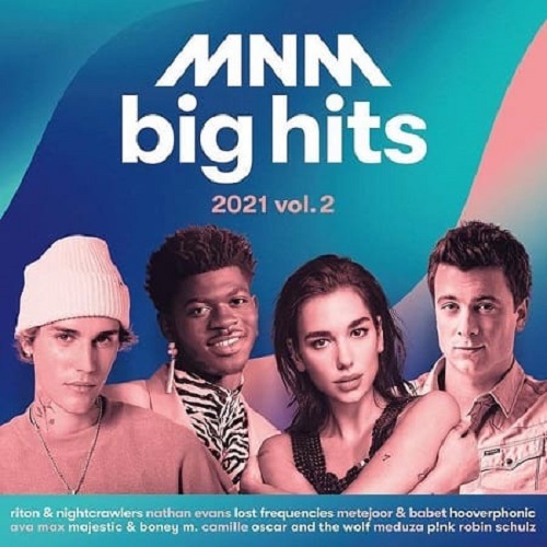 MNM Big Hits Vol.2 (2CD) (2021)