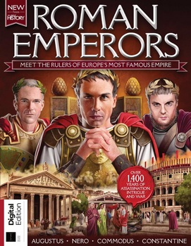 Roman Emperors (All About History 2021)