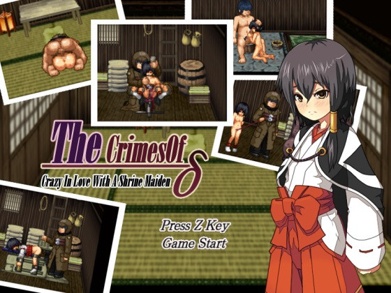 The Crimes of Delta - Crazy In Love With A Shrine Maiden - Version 1.01 by fushidaratei - Completed