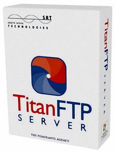 Titan FTP Server Enterprise 2019 Build 3660