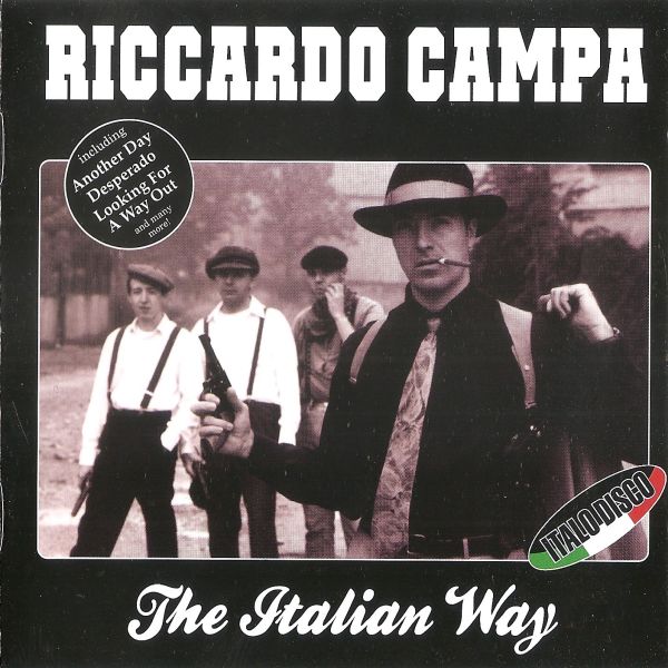 Riccardo Campa - The Italian Way (2011) (LOSSLESS)
