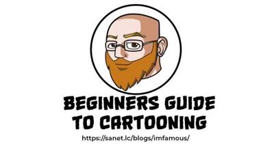 Skillshare - Beginners Guide To Cartooning with Eric Faries
