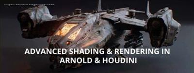 Rebelway -  Advanced Shading Arnold & Houdini
