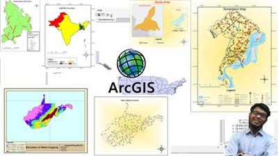 Udemy - ArcGIS From Beginner To Pro
