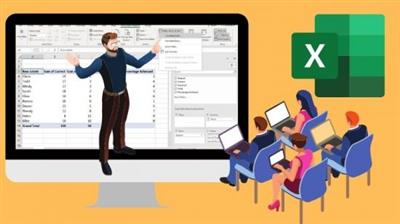 Udemy - Excel Foundations Learn the Most Important Features of Excel