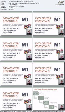 Data  Center Essentials: Mechanical & Cooling 9d2b2ed1015bdb9b974d638ab644f656