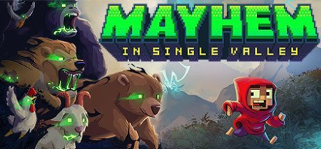 Mayhem in Single Valley v4.0.8-GOG