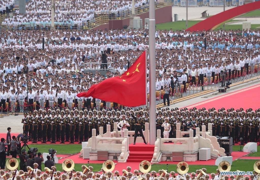 100-летие китайского опыта сквозь призму советской мечты