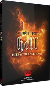 Red Room Audio Sounds From Hell Hits and Transitions KONTAKT