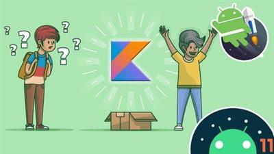 Udemy - Android App Development Bootcamp with Kotlin - Masterclass