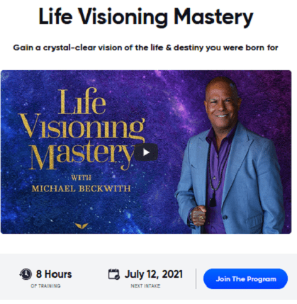 MindValey - Life Visioning Mastery - Michael Beck