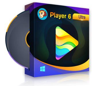 DVDFab Player Ultra 6.1.1 Multilingual
