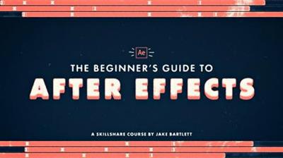 The  Beginner's Guide to Adobe After Effects 92f757f67dacd7d05471314827623b97
