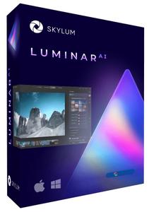 Luminar AI 1.3.0 (8137) + Portable