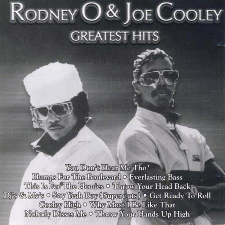Rodney O and Joe Cooley - Greatest Hits (2021)