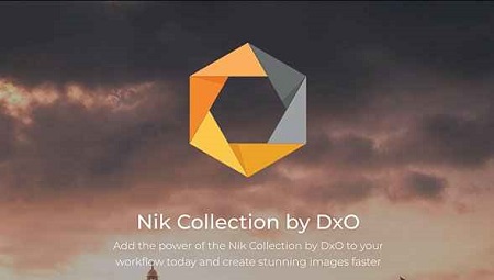 Nik Collection by DxO v4.1.0.0 (x64) Multilingual