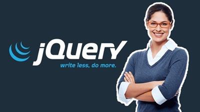 Udemy - The Complete jQuery Course From Beginner To Advanced