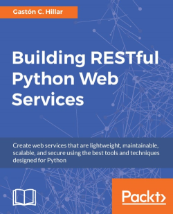 Packt - Build REST APIs with Django REST Framework and Python
