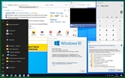 Windows 10 Pro 19044.1083 21H2 Release DREY by Lopatkin (x64) (2021) =Rus=