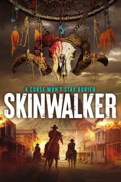 Skinwalker (2021) HDRip XviD AC3-EVO