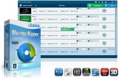 Leawo Blu-ray Ripper 11.0.0.1 Multilingual