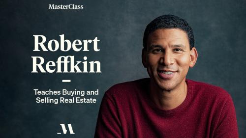 Robert Reffkin Teach Buying And Selling Real Estate